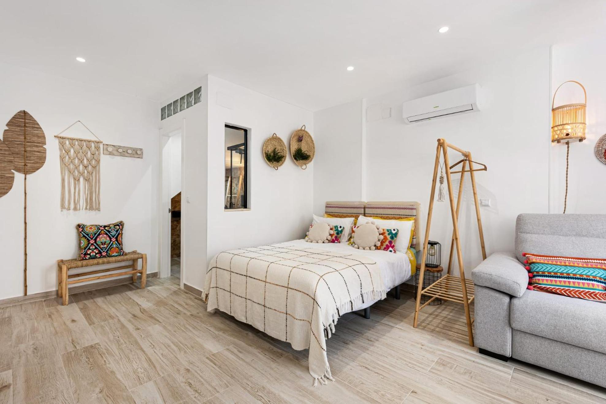 Agua Viva Tierra Appartement Málaga