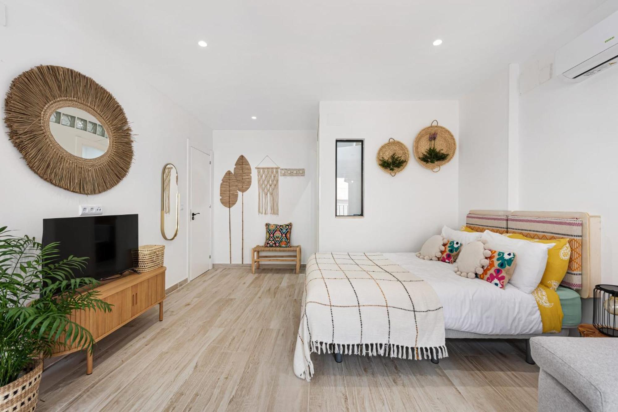 Agua Viva Tierra Appartement Málaga